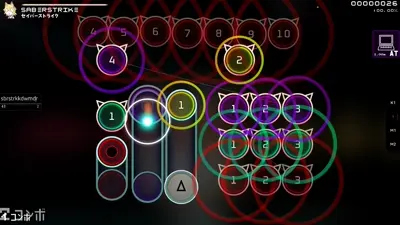 Skin screenshot - 00 SaberStrike