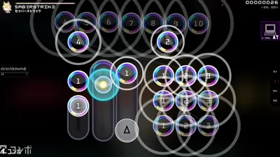 Skin screenshot - 13 Colourful