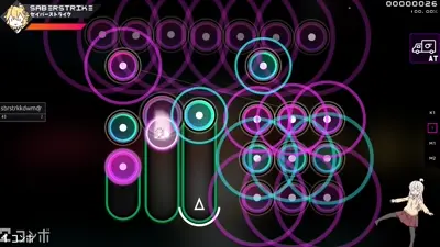 Skin screenshot - Dot