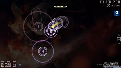 Skin preview - $Amaestric 1.1