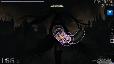 Skin preview - $Amaestric 1.2