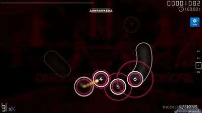 Skin preview - $Amaestric 1.21