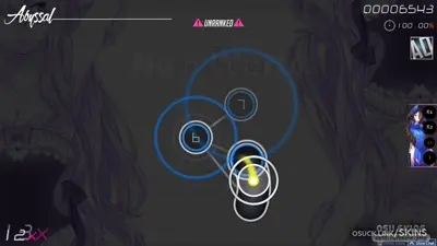 Skin preview - $Amaestric 1.0