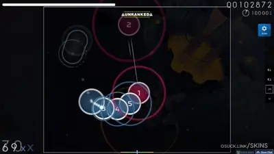 Skin preview - $Amaestric v2020