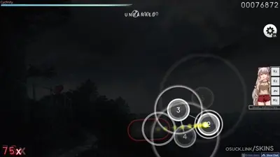 Skin preview - $aetrnaaberrateFujiwara v1