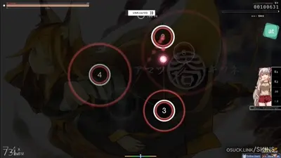 Skin preview - $aetrnaaberrateFujiwara v2.2