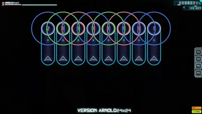 Skin screenshot - Arnold24x4