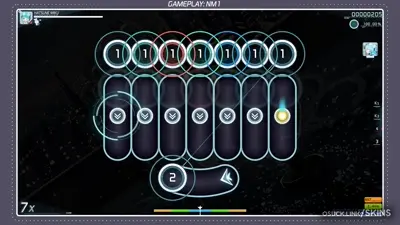 Skin preview - $Hatsune Miku 3.0 | Miku x Cinnamonroll