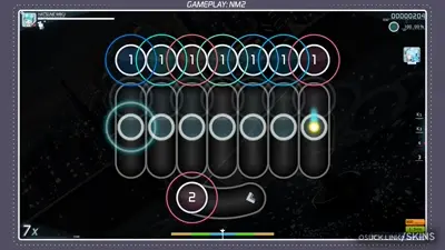 Skin screenshot - NM2