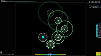 Skin preview - $Hatsune Miku x Aristia