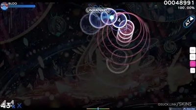 Skin preview - $- ᚖBloo ᚖ - v1.1