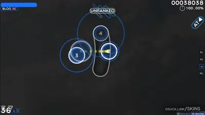 Skin preview - $- ᚖBlooᚖ -