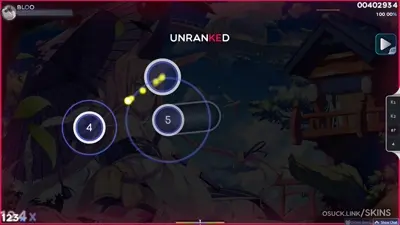 Skin preview - $- 『BlooMoon』 -