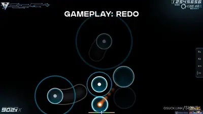 Skin preview - $- 『CodeName∶ Bloo』 -