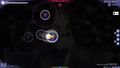 Skin screenshot - Aristia