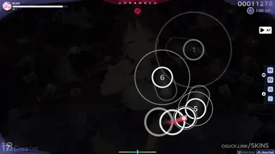 Skin screenshot - DT