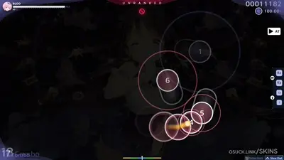 Skin screenshot - New