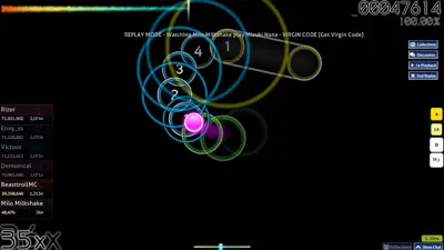 Skin preview - $BeasttrollMC skin v1.1