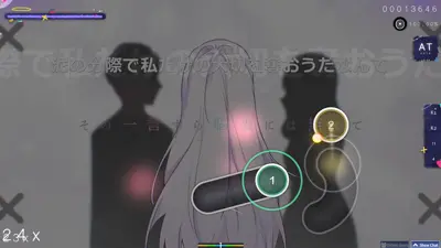 Skin preview - $-#KW-! If there was an endpoint. by - Koshiin -