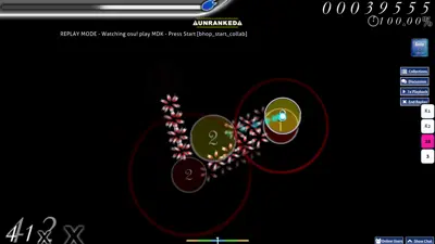 Skin preview - $Cookiezi v02