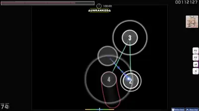 Skin preview - $Cookiezi v19 (2016-11-19)