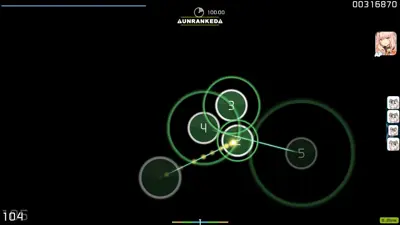 Skin screenshot - 27.1 Remade by Lime