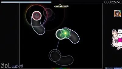 Skin preview - $Cookiezi v29 (2018-03-18)