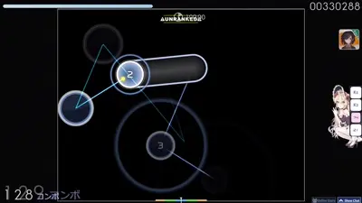 Skin preview - $Cookiezi v33 (2018-09-02)