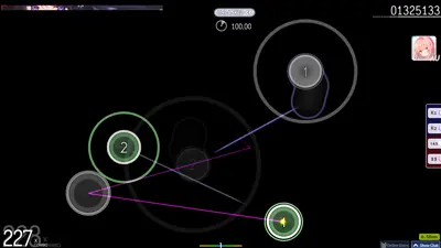 Skin screenshot - v5