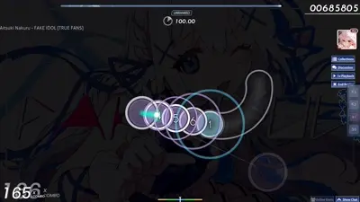 Skin screenshot - Asta Latest