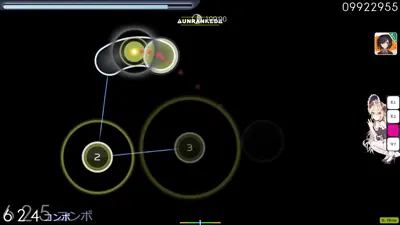 Skin screenshot - Pineapple