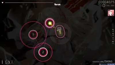 Skin preview - $Nakano Miku v4