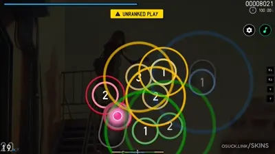 Skin screenshot - Ekoro Edit