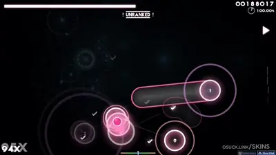 Skin preview - $Incandescent Cherry