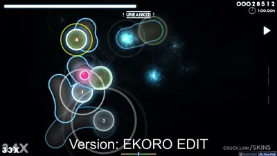 Skin screenshot - Ekoro