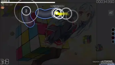 Skin preview - $- - elojere wip