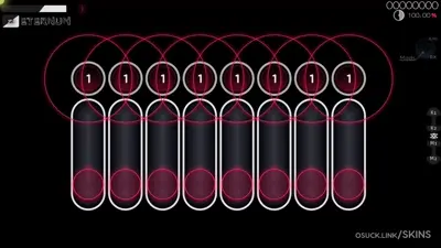 Skin preview - $- 『EternuMonochromia』 - v1.0