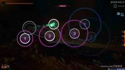 Skin screenshot - Aristia ver.