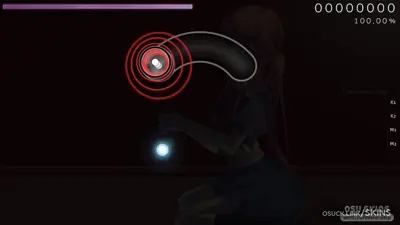 Skin screenshot - Red