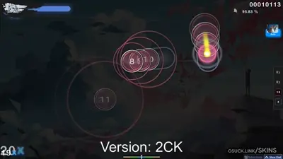 Skin screenshot - 2CK