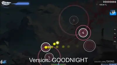 Skin screenshot - goodnight