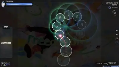 Skin preview - $owoTuna (1.4)