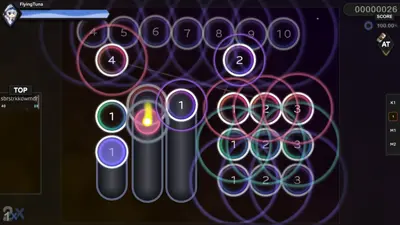 Skin screenshot - CK (Cyperdark)