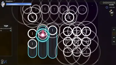 Skin screenshot - DT MIX