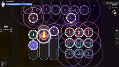Skin screenshot - Mathi