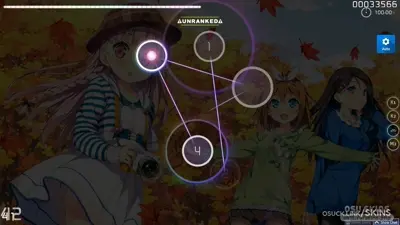 Skin preview - $Selyu (2.2)