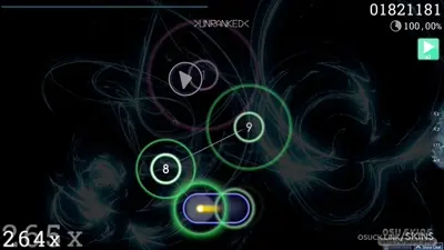 Skin preview - $crystallized cookie v1.0 (FunOrange 2017-08-10)