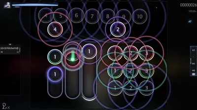 Skin screenshot - CK (Cyperdark)