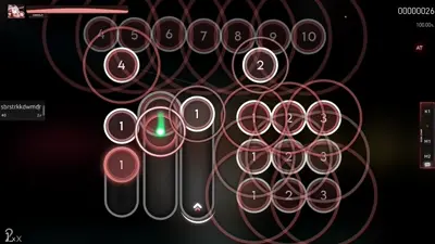 Skin screenshot - RED