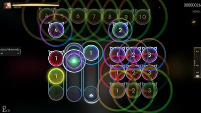 Skin screenshot - Strike